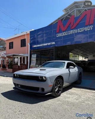 2020 Dodge Challenger — foto 3 / 4