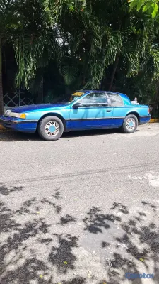 1989 Ford MERCURY EN BUENAS CONDICIONES