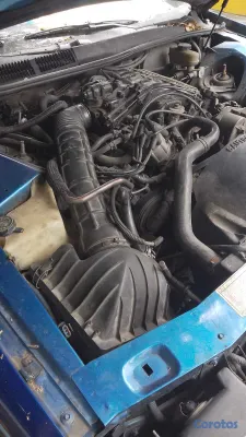 1989 Ford MERCURY EN BUENAS CONDICIONES — foto 2 / 5