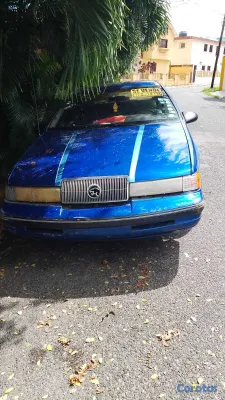 1989 Ford MERCURY EN BUENAS CONDICIONES — foto 3 / 5