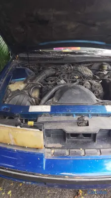 1989 Ford MERCURY EN BUENAS CONDICIONES — foto 4 / 5