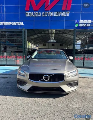 2020 Volvo S60