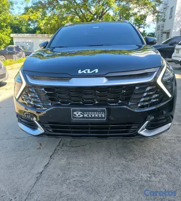 2024 Kia Sportage