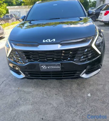 2024 Kia Sportage — foto 2 / 7