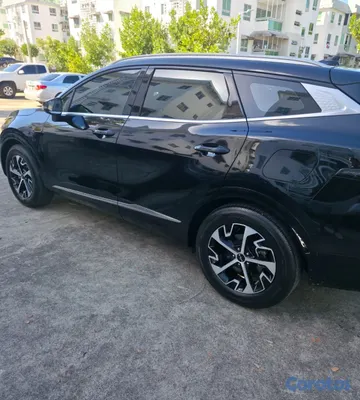 2024 Kia Sportage — foto 4 / 7