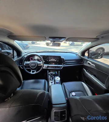 2024 Kia Sportage — foto 5 / 7