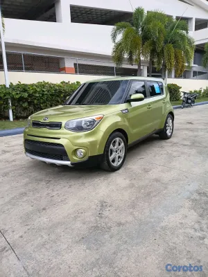 2018 Kia