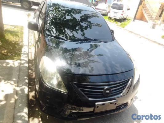 2014 Nissan Versa