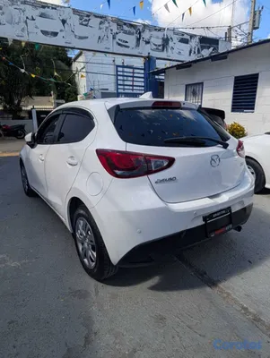 2020 Mazda Demio