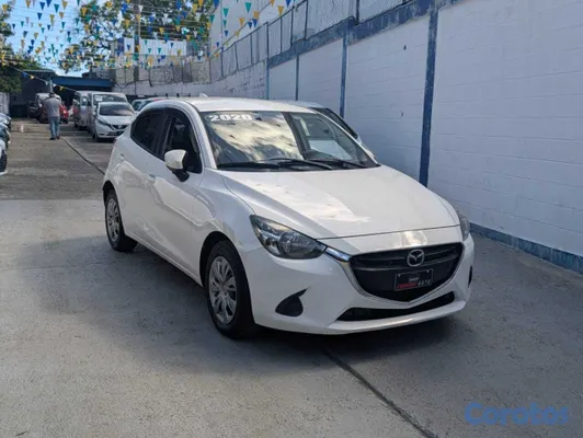 2020 Mazda Demio — foto 10 / 14