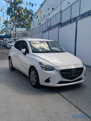 2020 Mazda Demio — foto 11 / 14