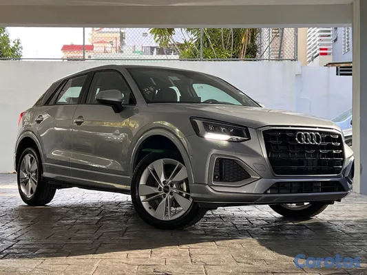 2024 Audi Q2