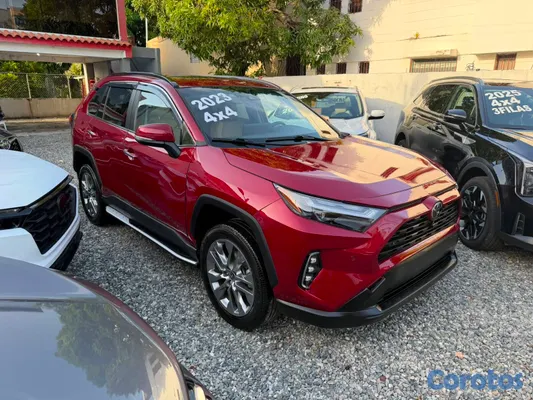 2023 Toyota Rav-4 — foto 2 / 15