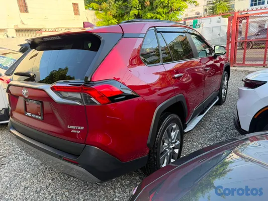 2023 Toyota Rav-4 — foto 3 / 15