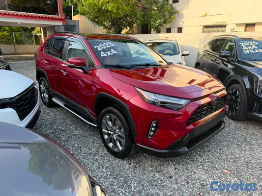 2023 Toyota Rav-4 — foto 4 / 15