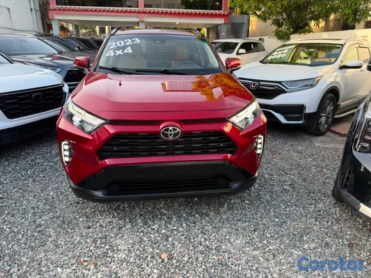 2023 Toyota Rav-4 — foto 7 / 15