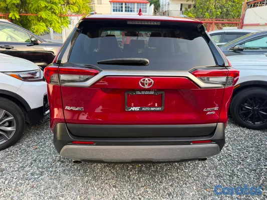 2023 Toyota Rav-4 — foto 8 / 15
