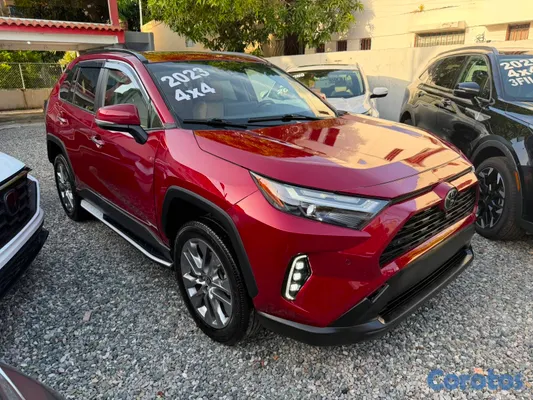 2023 Toyota Rav-4 — foto 9 / 15