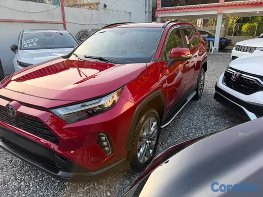 2023 Toyota Rav-4 — foto 10 / 15
