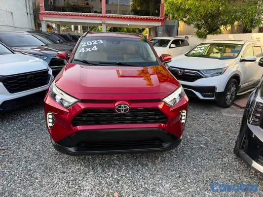 2023 Toyota Rav-4 — foto 11 / 15