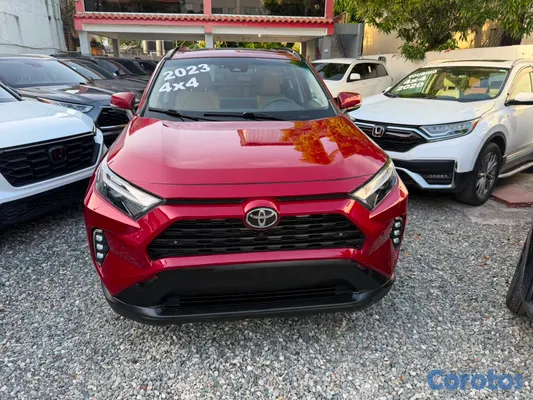 2023 Toyota Rav-4 — foto 12 / 15
