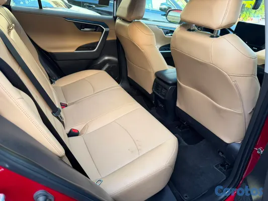 2023 Toyota Rav-4 — foto 14 / 15