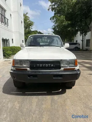 1991 Toyota Land Cruiser