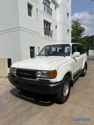 1991 Toyota Land Cruiser — foto 2 / 10