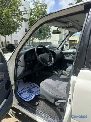 1991 Toyota Land Cruiser — foto 7 / 10