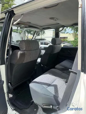 1991 Toyota Land Cruiser — foto 8 / 10
