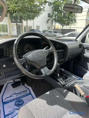 1991 Toyota Land Cruiser — foto 9 / 10