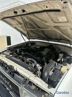 1991 Toyota Land Cruiser — foto 10 / 10
