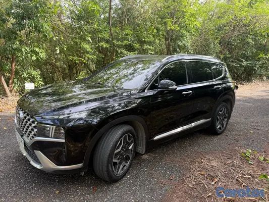2022 Hyundai Santa Fe