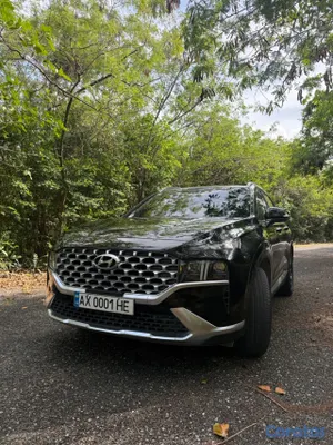 2022 Hyundai Santa Fe — foto 2 / 12