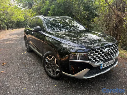 2022 Hyundai Santa Fe — foto 3 / 12