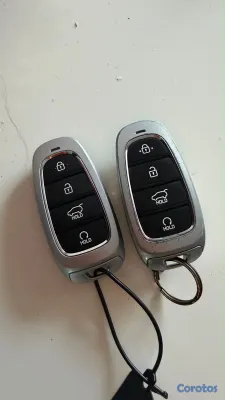 2022 Hyundai Santa Fe — foto 10 / 12