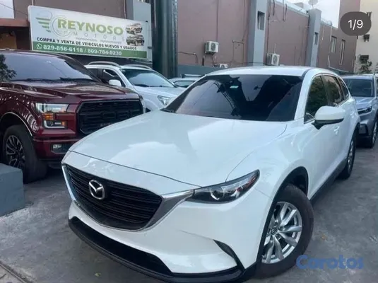 2016 Mazda CX-9 — foto 2 / 10