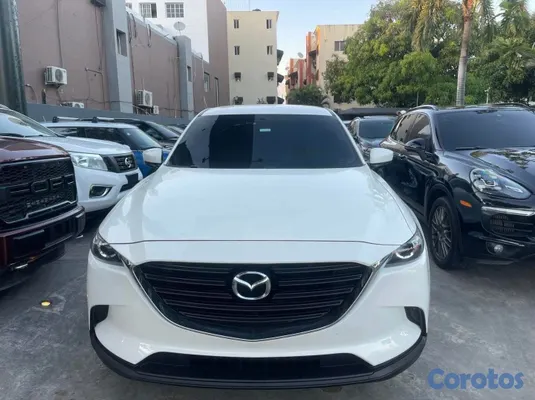 2016 Mazda CX-9 — foto 5 / 10