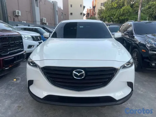 2016 Mazda CX-9 — foto 6 / 10