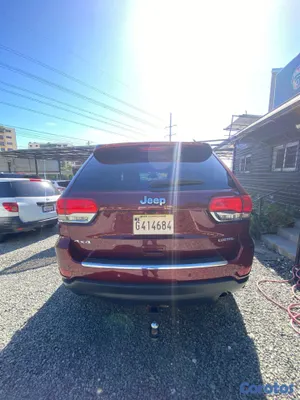 2016 Jeep Cherokee — foto 4 / 11