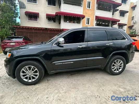 2014 Jeep Grand Cherokee
