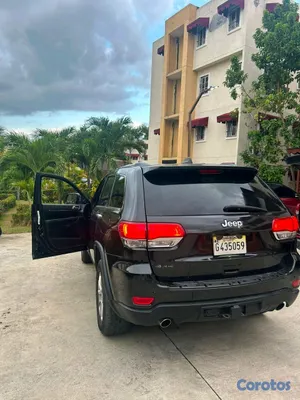 2014 Jeep Grand Cherokee — foto 4 / 9
