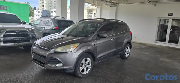 2013 Ford Escape
