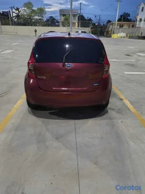2014 Nissan Note — foto 3 / 18