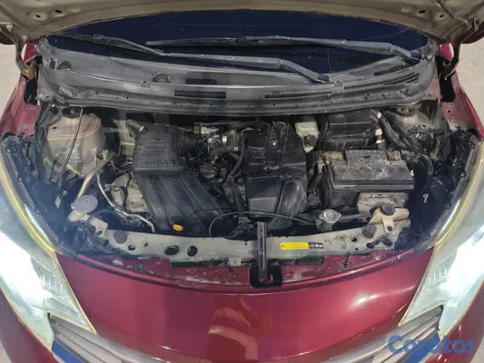 2014 Nissan Note — foto 4 / 18