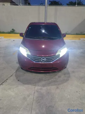 2014 Nissan Note — foto 5 / 18