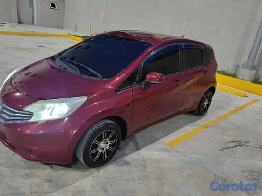 2014 Nissan Note — foto 6 / 18