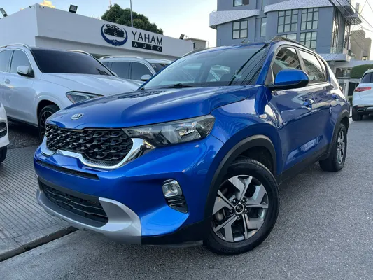 2022 Kia Sonet