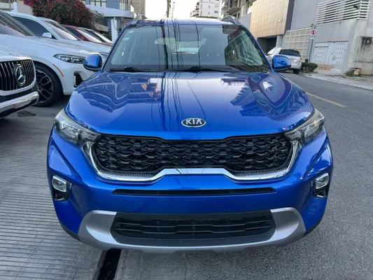 2022 Kia Sonet — foto 3 / 10
