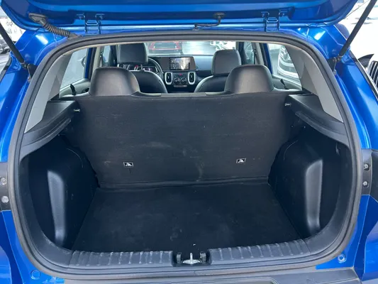 2022 Kia Sonet — foto 10 / 10